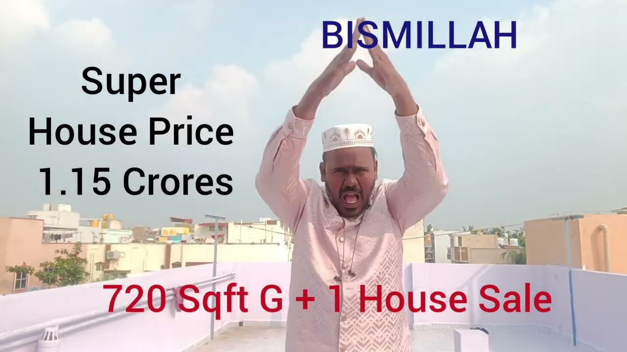 KOLATHUR INDIVIDUAL HOUSE SALE 