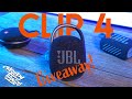 JBL Clip 4 Review & Sound Test!  Clip 3 & Go 3 compared! GIVEAWAY!!