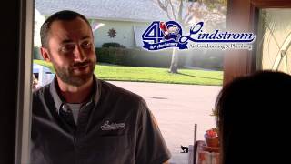 Lindstrom Air - 40th anniversary