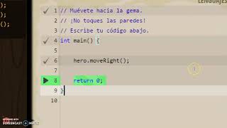 Registro CodeCombat