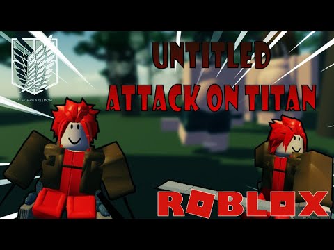 Video Untitled Attack On Titan - Trở Thành 1 Quân Trinh Sát... - youtube