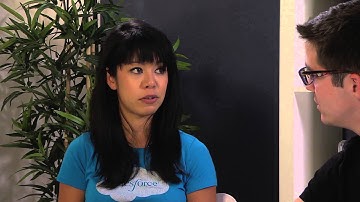 Relate Band to Stage with a Lookup - Intro to Point & Click App Development