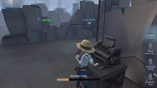 Causing An Ann To Teleport