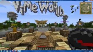 SkyWars И BlockParty Vimeworld