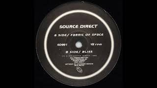Source Direct - Bliss // Old Skool Jungle & Drum N Bass