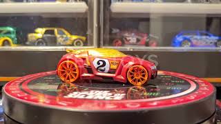 HotWheels Beat That Acceleracers High Voltage Action 5 Pack Review