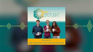 SUSD Spotlight Episode 69: SAB - Students Interviewing Students