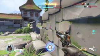 Overwatch McCree quintuple To Team kill