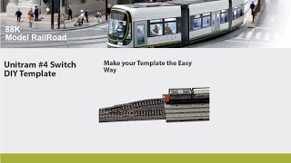 Unitram #4 Switch DIY Template