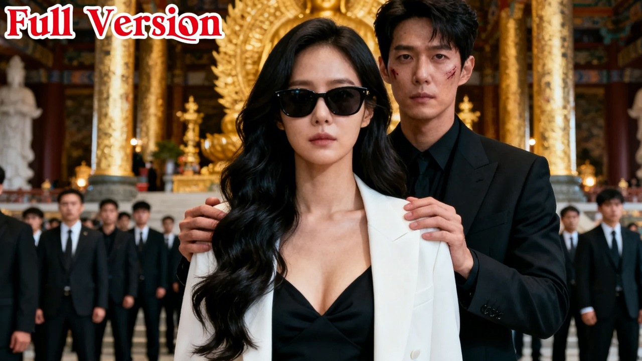 🔥Betrayed by My Husband, I Hired a “Killer”… but He Fell in Love With Me?!