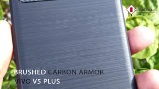 Vivo V5 Plus Brushed Carbon Armor Review & Testi screenshot 5