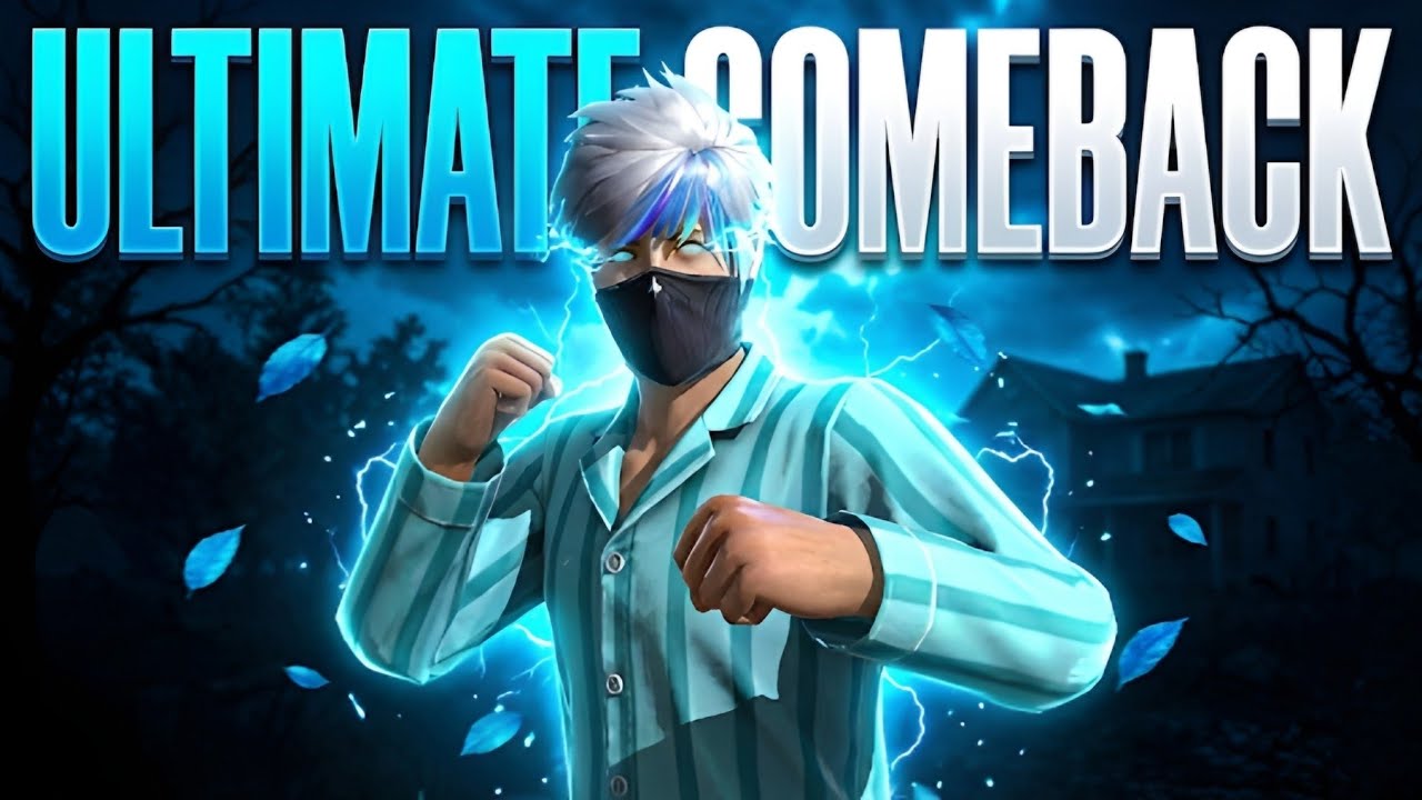 The Ultimate Comeback of FLUX 👽 | Free Fire Custom Room Challenge & Epic Gameplay 💥