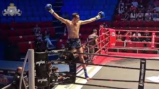 Mohammadreza Gorzin (Cyrus team | Iran) VS Barbeer Sitsontidech ( Thailand )