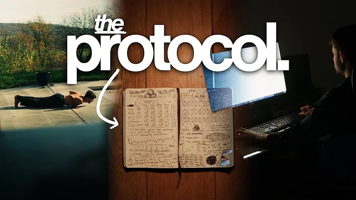 How to Stop Wasting your Life │ Full Dopamine Detox Protocol