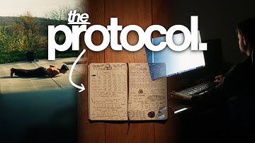 How to Stop Wasting your Life │ Full Dopamine Detox Protocol