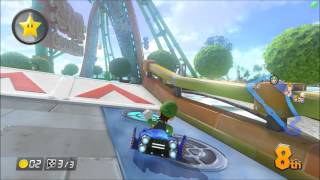 #10 - The Comebacks! - Mario Kart 8 Worldwides
Episode 10 is here! I make quite a few comebacks in this video, one to include stealing a Crazy 8 star (again!) at 11:33 to 11:44. #10 - The Comebacks! - Mario Kart 8 Worldwides