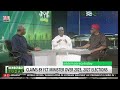 Buhari, Muslim-Muslim Ticket Made Atiku Lose 2023 Polls, Not Wike- Ibrahim Modibbo, ADC Chieftain