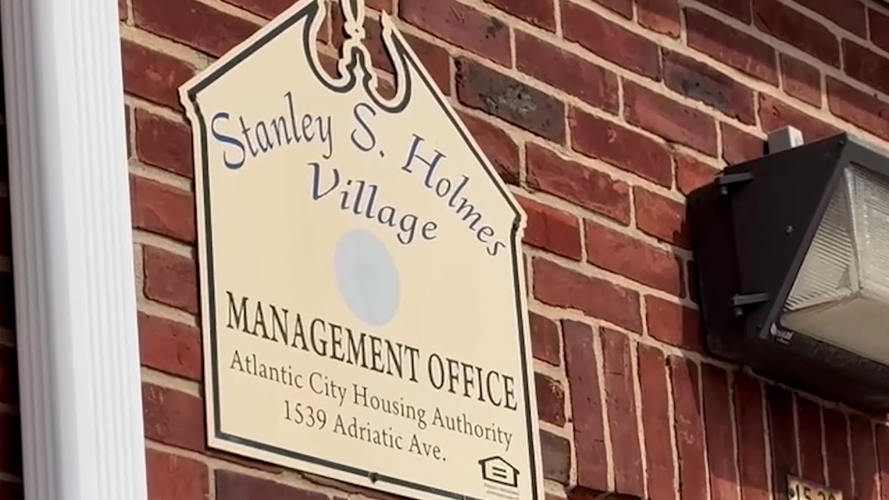 HUD takes over Atlantic City Housing Authority