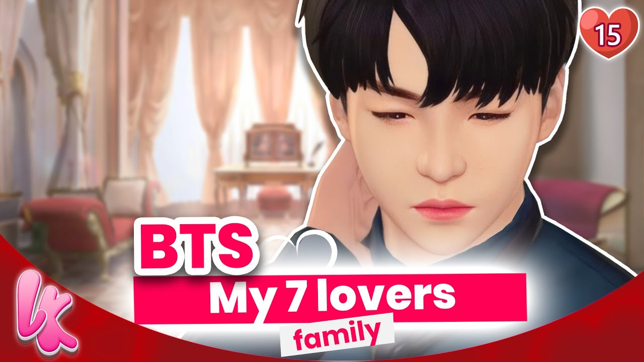 BTS ff OT7 - My 7 lovers 15/20 : Date with Suga | #btsff #ot7ff #sugaff