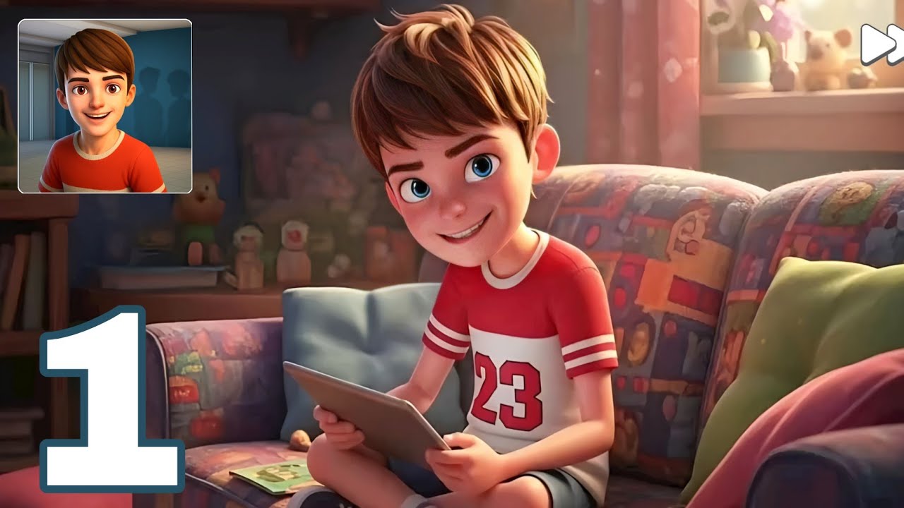 School Boy Stealth Escape Gameplay Part 1 All Levels