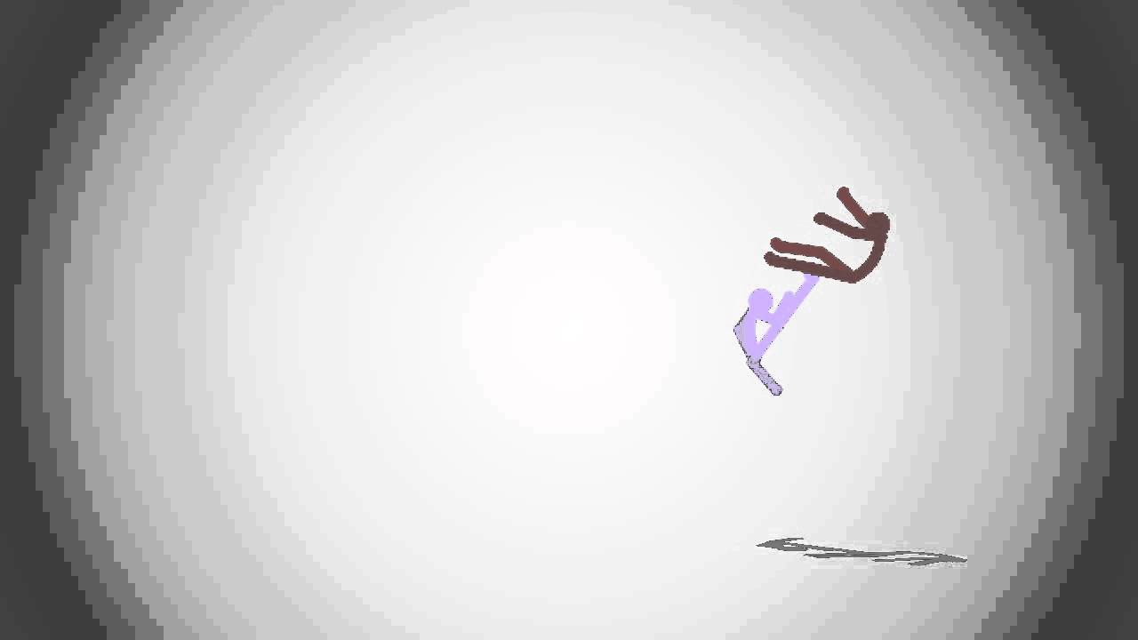 Animation Test - Short Fight - YouTube