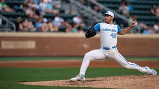 UNC Baseball: Tar Heels Take Series vs Louisville, Win Game 2, 6-4