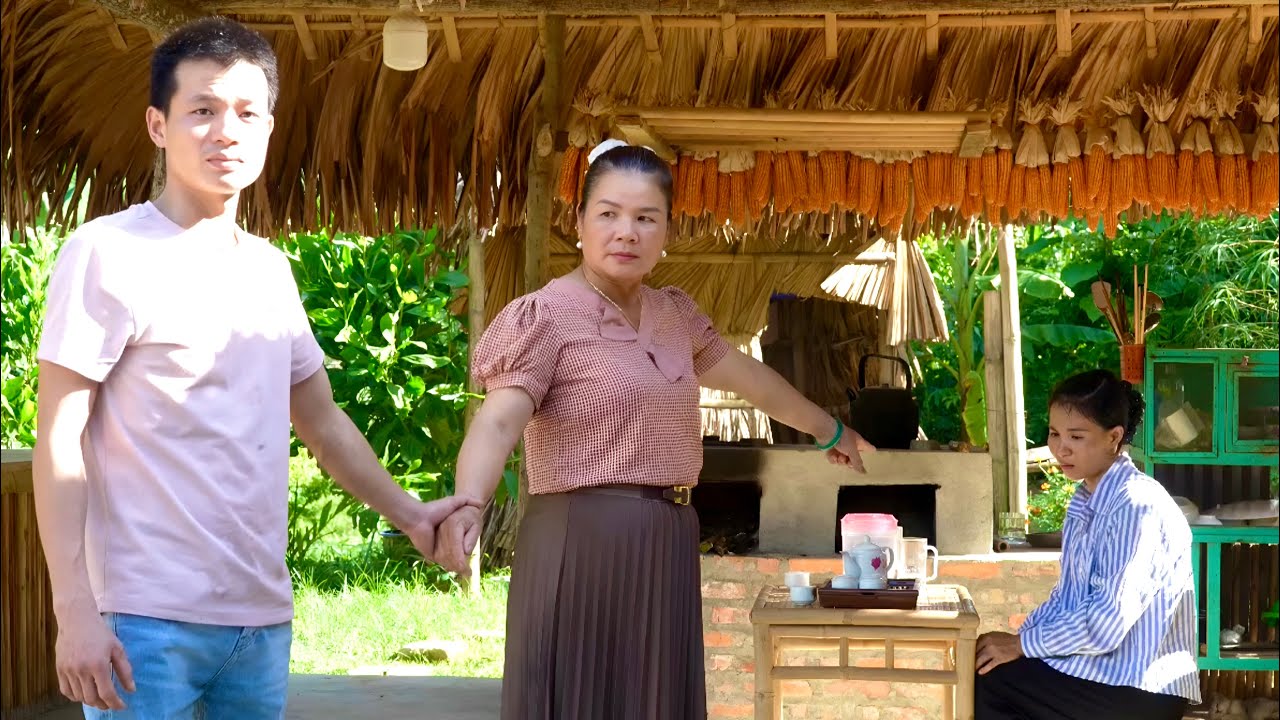 While CEO Toan is away, his mother’s decision wounds Tu Diem –Tu Diem she stay silent or fight back?