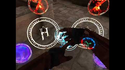 Blade and Sorcery: Nomad Level 3 Length 3 Outpost Dungeon Run