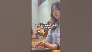 Review ngành Kinh doanh Quốc tế Học Viện Ngoại Giao (P1)