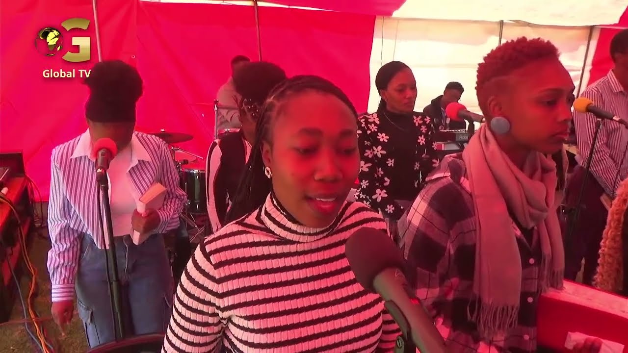 Immanuel Word Ministry Live Sunday Service_26/05/24