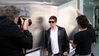 Richard mclaren: panther racing, jr hildebrand sizzle piece