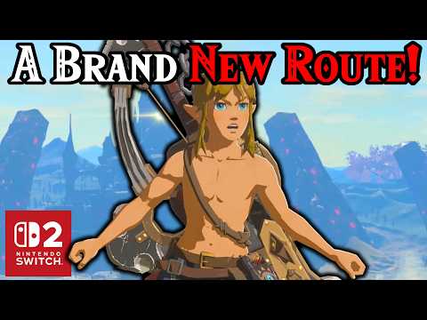 Switch 2 Edition Speedruns are WEIRD
