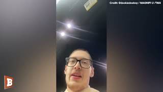 Man Opens McDonald's Bag to Find THOUSANDS OF DOLLARS in Cash Deposits