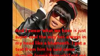 All About him Auburn ft Tyga Lyrics