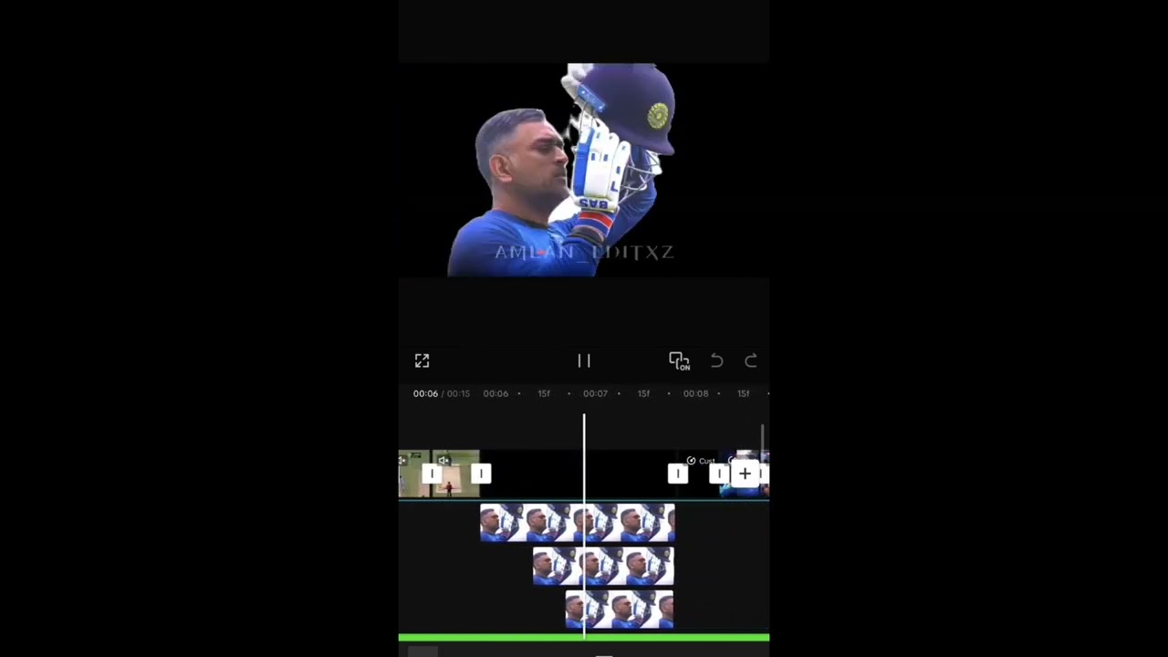 Tutorial 🔼🥶 ||MSD REVERSE EDIT|| 