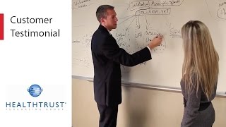 HealthTrust Uncovers Value for its Clients Using a Dynamic Mobile App screenshot 5