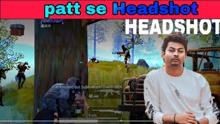 Dynamo  playing Pubg Mobile lite M24 Se HEADSHOT screenshot 5