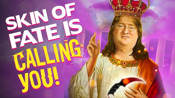 OPENCSGO.COM Skin of fate is calling you. Open case - get it and use it!