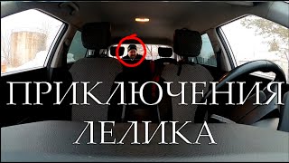 НЕВЕРОЯТНЫЕ ПРИКЛЮЧЕНИЯ ЛЕЛИКА / БЕДНЫЙ ТАКСИСТ / ЯНДЕКС ТАКСИ