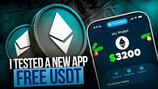 Free Ethereum Test — Had No Expectations… Then This Moment Happened 😳
