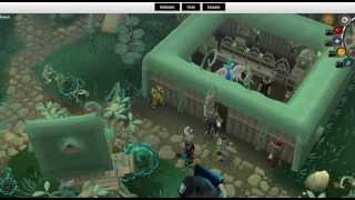 Cryptic 667 runescape private server