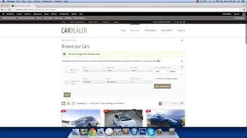 Changing the CarBrowser Intro - CarDealer Responsive Drupal Theme