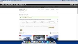 Changing the CarBrowser Intro - CarDealer Responsive Drupal Theme