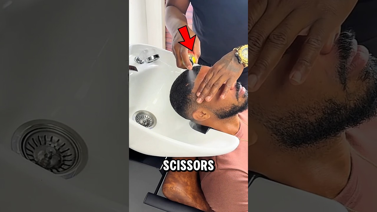 Эта странная жидкость может вызывать выпадение волос‼️😱