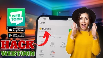 WebToon Hack - How To Get Coins Unlimited Free in WebToon App 2025 iOS & Android [NEW HACK UPDATE]
