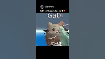 Thumbnail of Roblox VR Is So CUTE 😂❤️