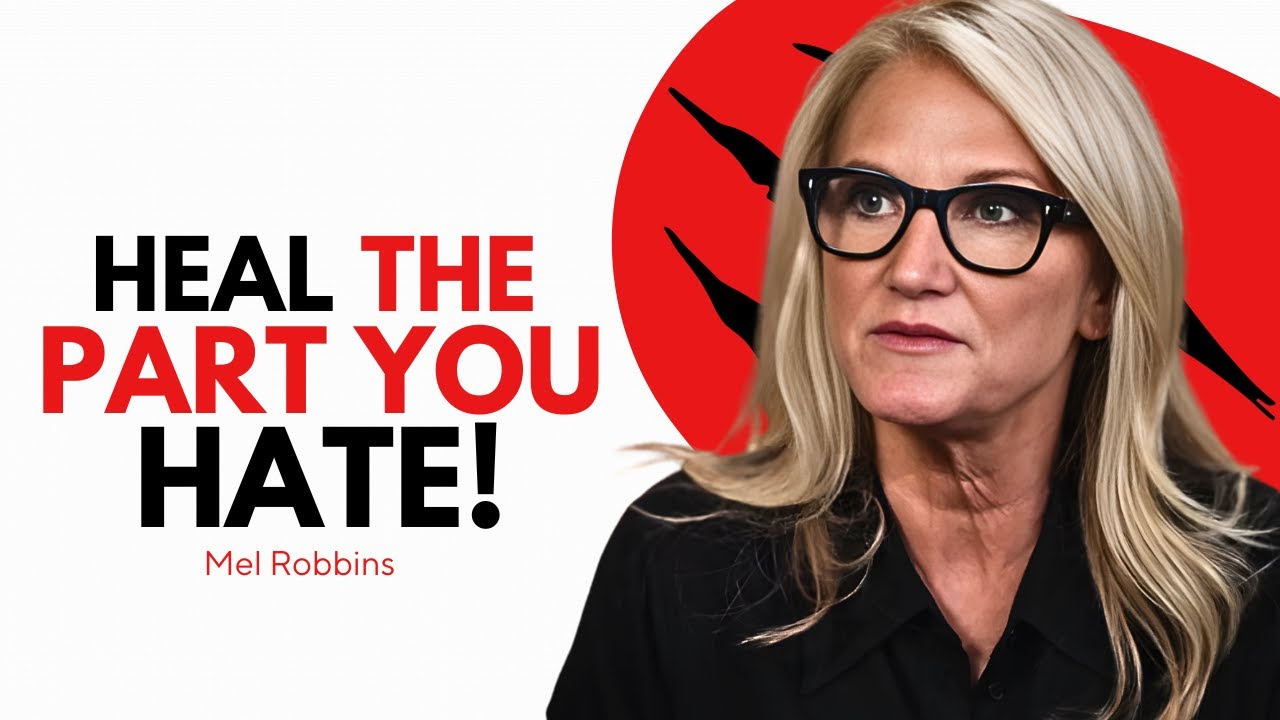 Why You Don’t Feel Like Yourself Anymore (And How to Get Back) | Mel Robbins