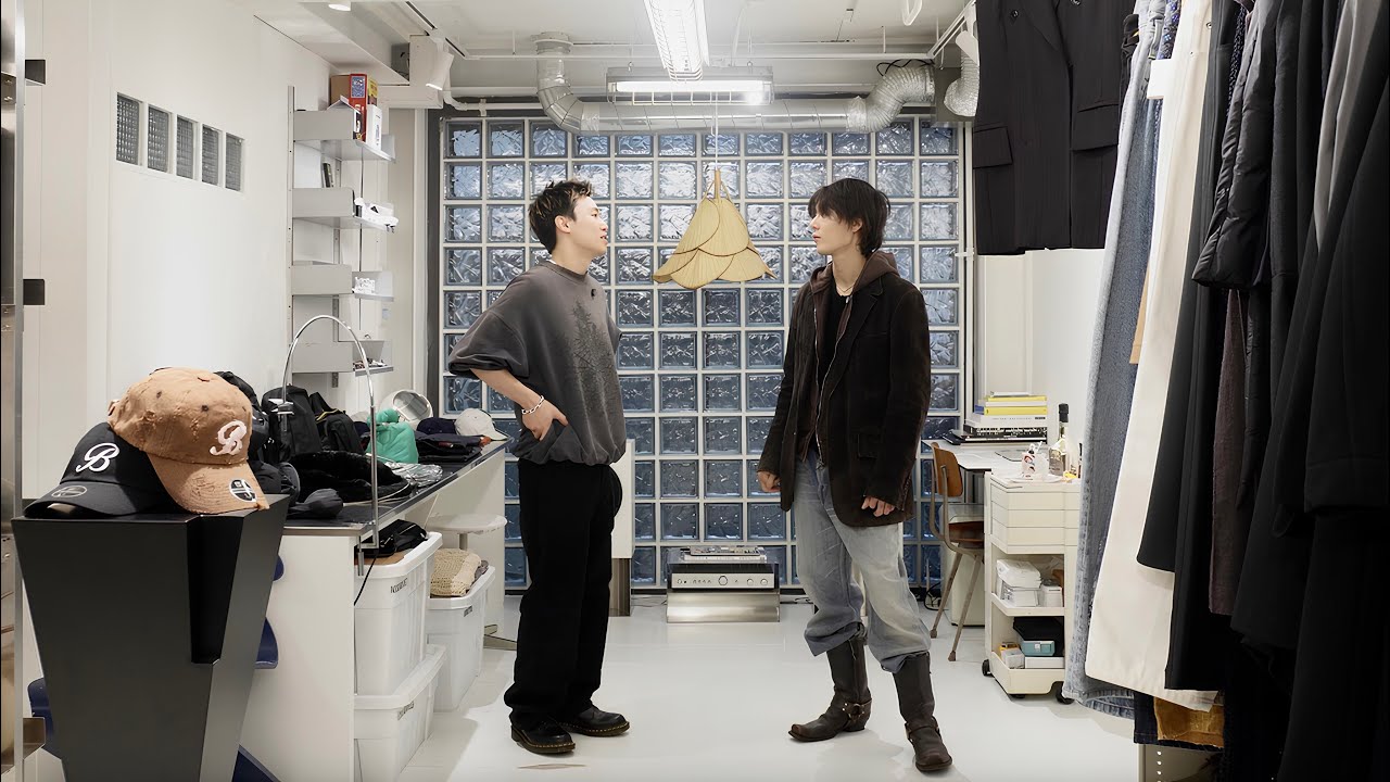 나의 아지트 빈티지샵