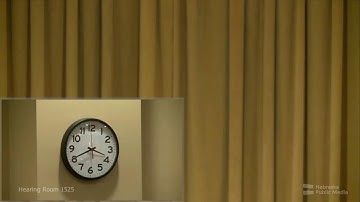 Nebraska Legislature - 02-20-24 - Education Committee