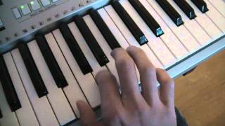 How to play "Love me Two Times" - The Doors chords